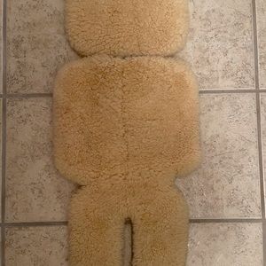 Bowron Stroller Lambskin